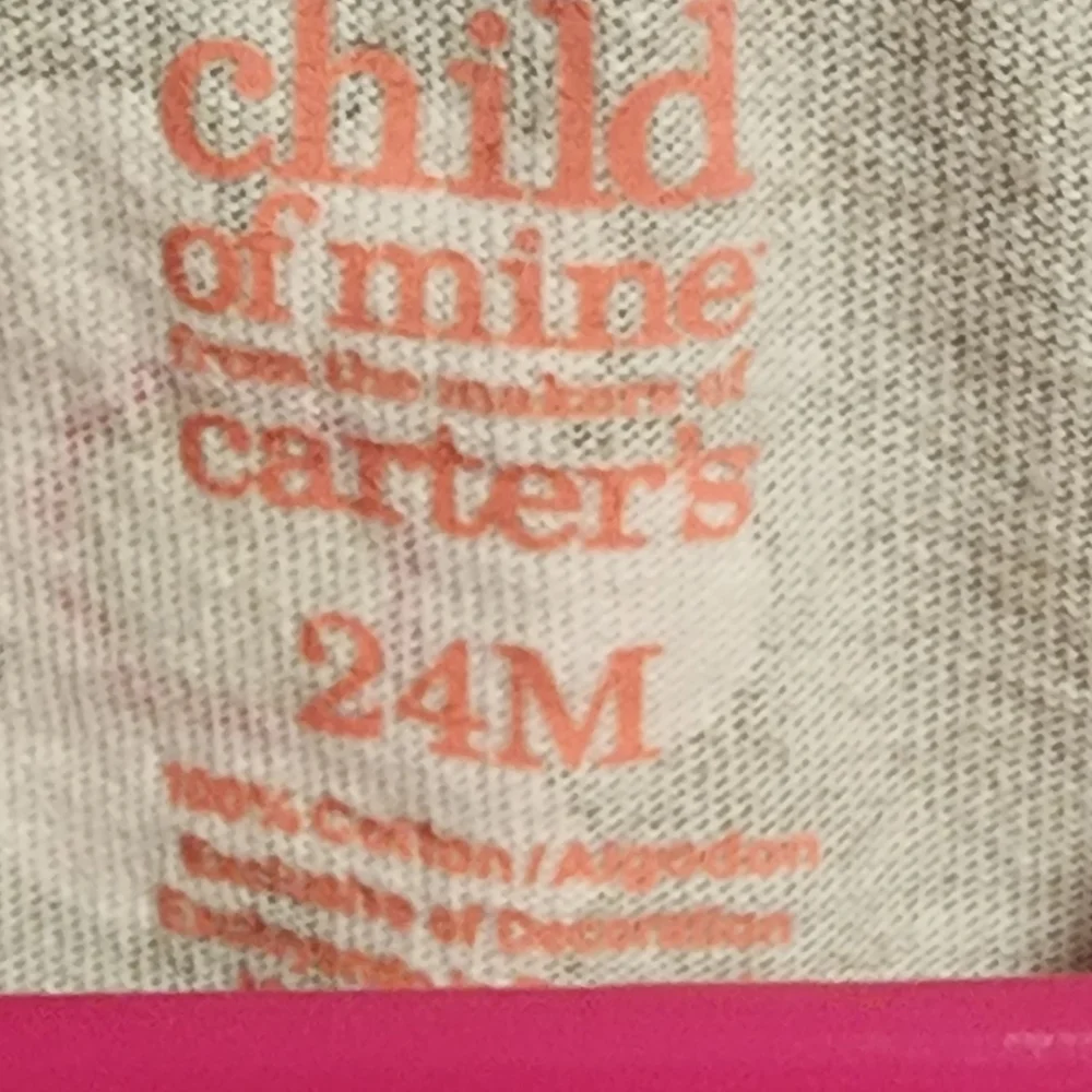 Carter's Child of Mine 24M Baby Dress